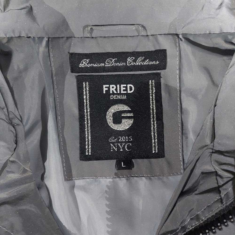 Reflective Jacket - Picture 7 of 7